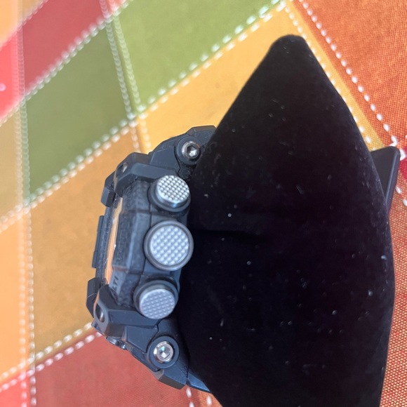 G-Shock Black and Gray Watch - Picture 2 of 3